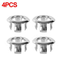 Plastic Basin Sink Overflow Cover Rings Upgrade Your Sink Plastic Basin Sink Overflow Cover Rings Upgrade Your Sink