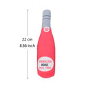 Interactive Beer Bottle Plush Dog Toy Durable Chew Toy Interactive Beer Bottle Plush Dog Toy Durable Chew Toy