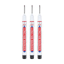 Deep Hole Marker Pens for Woodworking with Bold Ink Deep Hole Marker Pens for Woodworking with Bold Ink