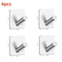 Hexkowein Storage Hook Versatile Wall Organizer Adhesive Hanger Hexkowein Storage Hook Versatile Wall Organizer Adhesive Hanger