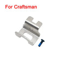 Belt Clip Hook With Screw For Makita Milwaukee Bosch Tools Belt Clip Hook With Screw For Makita Milwaukee Bosch Tools