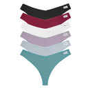 Cotton Panties G-String Bundle for Women Cotton Panties G-String Bundle for Women