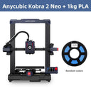 Kobra 2 Neo 3D Printer Speedy Printing And Precision Kobra 2 Neo 3D Printer Speedy Printing And Precision
