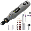 USB Cordless Rotary Tool Kit For Woodworking And Engraving USB Cordless Rotary Tool Kit For Woodworking And Engraving