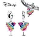 Disney Lilo Stitch Silver Charms Jewelry Express Your Style Disney Lilo Stitch Silver Charms Jewelry Express Your Style