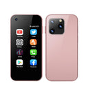 XUESEVEN X6 Mini Android Smart Phone 2.5 Inch 3G Dual SIM XUESEVEN X6 Mini Android Smart Phone 2.5 Inch 3G Dual SIM