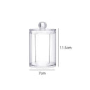 Clear Acrylic Makeup & Jewelry Organizer Stylish Beauty Storage Clear Acrylic Makeup & Jewelry Organizer Stylish Beauty Storage