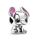 925 Silver Original Charm Beaded Pendant For Pandora Bracelet 925 Silver Original Charm Beaded Pendant For Pandora Bracelet