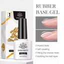 Rubberized Nail Strengthening Gel for Stronger Healthier Nails Rubberized Nail Strengthening Gel for Stronger Healthier Nails