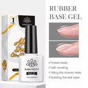 Rubberized Nail Strengthening Gel for Healthier Nails Rubberized Nail Strengthening Gel for Healthier Nails