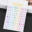 3D Sakura Blossom Nail Art Stickers for Elegant Designs 3D Sakura Blossom Nail Art Stickers for Elegant Designs