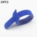 Plant Tie Set Nylon Bandage Hook Loop Bamboo Cane Wrap Plant Tie Set Nylon Bandage Hook Loop Bamboo Cane Wrap