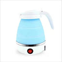 0.6L Mini Folding Kettle Portable Water Heater 600W Travel 0.6L Mini Folding Kettle Portable Water Heater 600W Travel
