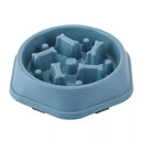 Slow Feeding Pet Bowl: Healthy Maze Design for Safe Eating Slow Feeding Pet Bowl: Healthy Maze Design for Safe Eating