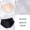 Ice Silk Floral Edge Panties for Ultimate Comfort and Style Ice Silk Floral Edge Panties for Ultimate Comfort and Style