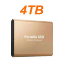 Portable SSD External Hard Drive USB Type-C Fast Storage Portable SSD External Hard Drive USB Type-C Fast Storage
