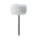 Fine Wool Polishing Head for Jewelry Metals Buffing Fine Wool Polishing Head for Jewelry Metals Buffing