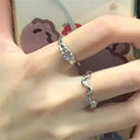 Vintage Silver Adjustable Branch Rings For Stylish Parties Vintage Silver Adjustable Branch Rings For Stylish Parties