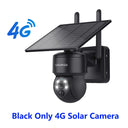 SHIWOJIA WIFI Wireless PTZ Solar Camera 4G SIM Outdoor 4MP SHIWOJIA WIFI Wireless PTZ Solar Camera 4G SIM Outdoor 4MP