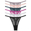 Sexy Mesh Thongs: Sensual Intimates for Confident Women Sexy Mesh Thongs: Sensual Intimates for Confident Women