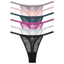 Sexy Mesh Thongs For Confident Women Sensual Intimates Sexy Mesh Thongs For Confident Women Sensual Intimates