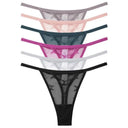 Our Lum Mesh Thongs for Women Comfort Our Lum Mesh Thongs for Women Comfort
