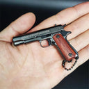 Beretta 92F Metal Keychain One Third Scale Toy Pistol Gift Beretta 92F Metal Keychain One Third Scale Toy Pistol Gift