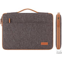 DOMISO Laptop Sleeve Case Stylish Water-Resistant Briefcase DOMISO Laptop Sleeve Case Stylish Water-Resistant Briefcase