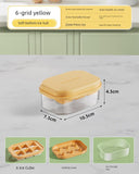 Silicone Press Food Grade Mini Single Ice Cube Mold Tray Silicone Press Food Grade Mini Single Ice Cube Mold Tray