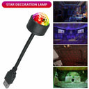 Car Roof Star Light USB LED Interior Night Decor Projector Car Roof Star Light USB LED Interior Night Decor Projector