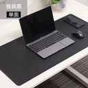 Large Waterproof PU Leather Gaming Mousepad for Keyboard Large Waterproof PU Leather Gaming Mousepad for Keyboard