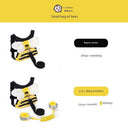 Qiaoletong Hand Rope Baby Walking Backpack Anti Lost Belt Qiaoletong Hand Rope Baby Walking Backpack Anti Lost Belt