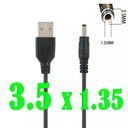 USB Power Cable: Premium Quality Connector Charger Cord USB Power Cable: Premium Quality Connector Charger Cord