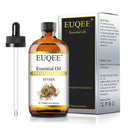 EUQEE Natural Essential Oil 118ml For Diffuser And Massage EUQEE Natural Essential Oil 118ml For Diffuser And Massage
