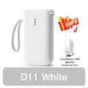 Niimbot D110 Wireless Label Maker Compact Bluetooth Printer Niimbot D110 Wireless Label Maker Compact Bluetooth Printer