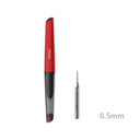 DSPIAE PT-TH Dawning Push Broach Holder Diy Tools Knife DSPIAE PT-TH Dawning Push Broach Holder Diy Tools Knife