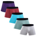 Cotton Boxer Set: Premium Comfort Collection Stylish Durable Cotton Boxer Set: Premium Comfort Collection Stylish Durable