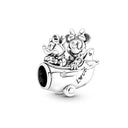 925 Silver Original Charm Beaded Pendant For Pandora Bracelet 925 Silver Original Charm Beaded Pendant For Pandora Bracelet