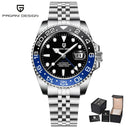 Automatic Watch For Gentlemen Timepiece Elegant Classic Automatic Watch For Gentlemen Timepiece Elegant Classic