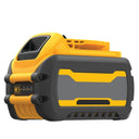 For Dewalt FLEXVOLT 20V MAX 9Ah Battery DCB609 Lithium-ion For Dewalt FLEXVOLT 20V MAX 9Ah Battery DCB609 Lithium-ion