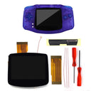 2023 New V5 GBA IPS LCD Backlight Kits for GameBoy Advance 2023 New V5 GBA IPS LCD Backlight Kits for GameBoy Advance