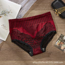 Seamless Panties Women Underwear High Waist Brief Lingerie Seamless Panties Women Underwear High Waist Brief Lingerie