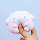 Sanrio Kuromi Cinnamoroll Squishy Toy for Stress Relief Sanrio Kuromi Cinnamoroll Squishy Toy for Stress Relief