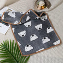 Cozy Pet Blanket Soft Plush Sleeping Mat for Dogs Cats Cozy Pet Blanket Soft Plush Sleeping Mat for Dogs Cats