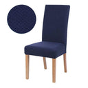 Elastic Chair Cover: Stylish Protection for Dining Room Elastic Chair Cover: Stylish Protection for Dining Room