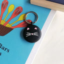 AirTag Silicone Protective Case With Keychain For Safety AirTag Silicone Protective Case With Keychain For Safety