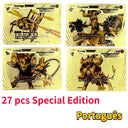 Pokemon Gold Foil Card Collection Charizard Pikachu Arceus VSTAR VMAX Pokemon Gold Foil Card Collection Charizard Pikachu Arceus VSTAR VMAX