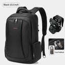 Lifetime Guaranteed Anti-Theft Men's Laptop Backpack Safe Lifetime Guaranteed Anti-Theft Men's Laptop Backpack Safe