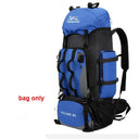 90L Waterproof Hiking Camping Backpack Rucksack For Men 90L Waterproof Hiking Camping Backpack Rucksack For Men