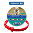 Adjustable Vet Anti Flea Tick Collar For Cats And Dogs Adjustable Vet Anti Flea Tick Collar For Cats And Dogs
